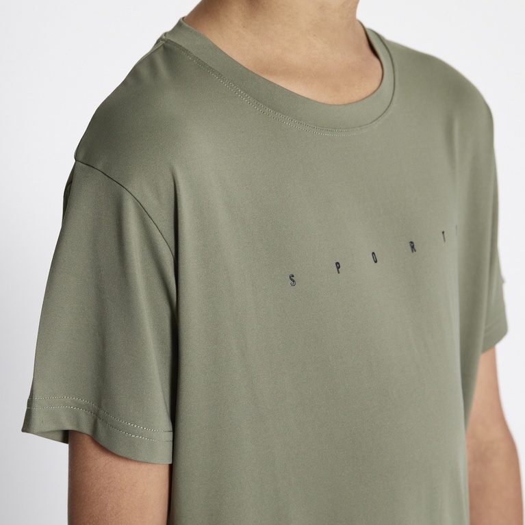 Goal star/ K t-shirt